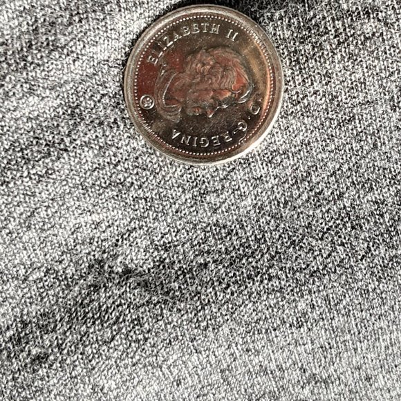 🌞 Aritizia Wilfred 2 x La Riviere Open Back Tops Grey and Black Size XS - Picture 16 of 16